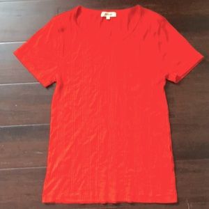 Madewell tee